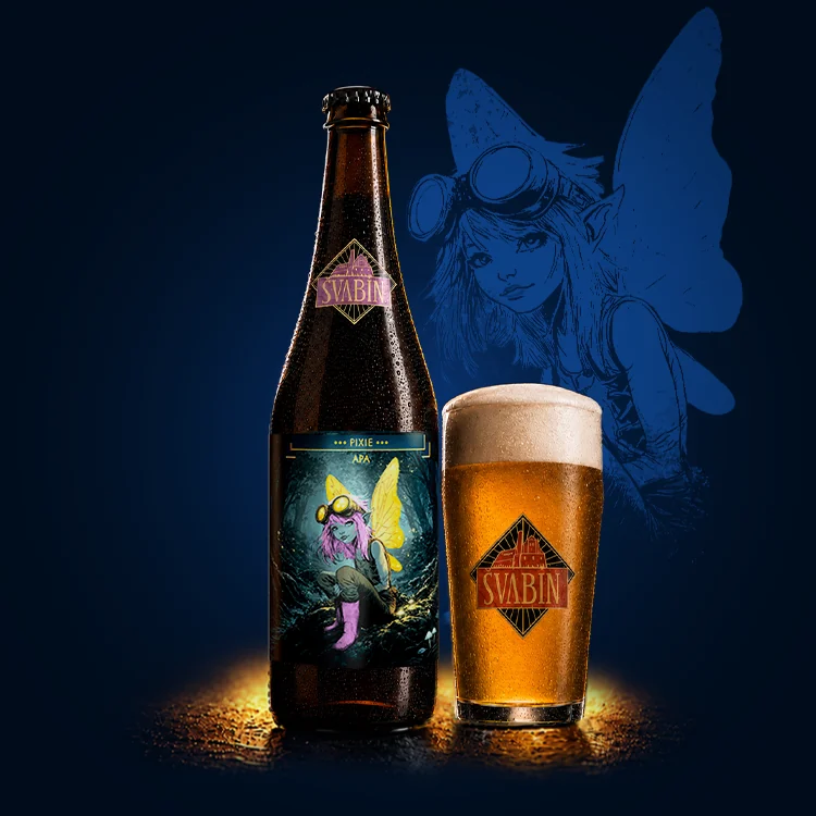 Pixie — APA 11°