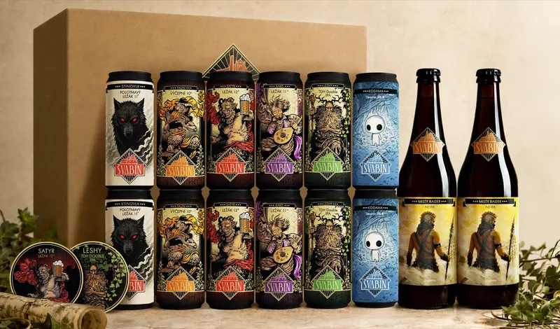 Wochenend-Box — 14 Biere