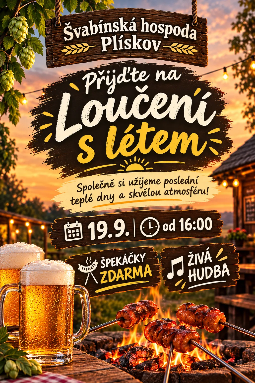Loučení s létem