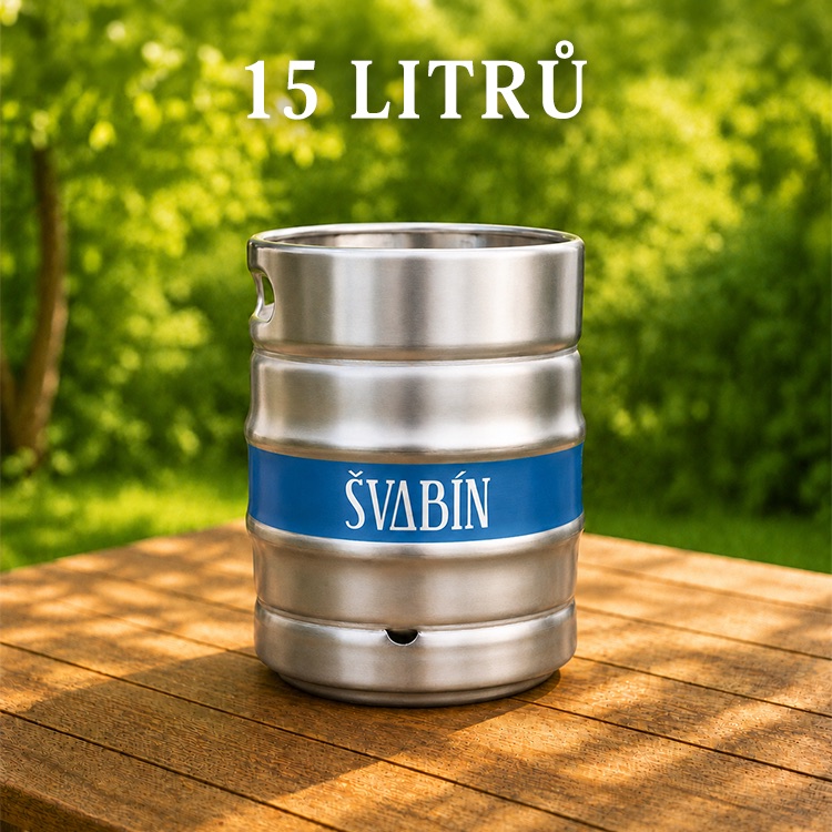 Fass 15 l — Švabín