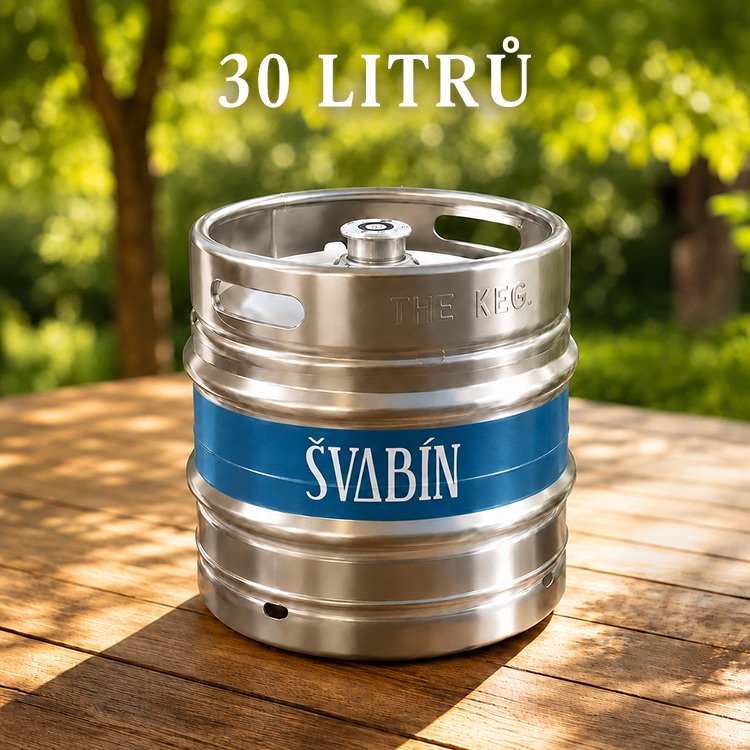 Fass 30 l — Švabín