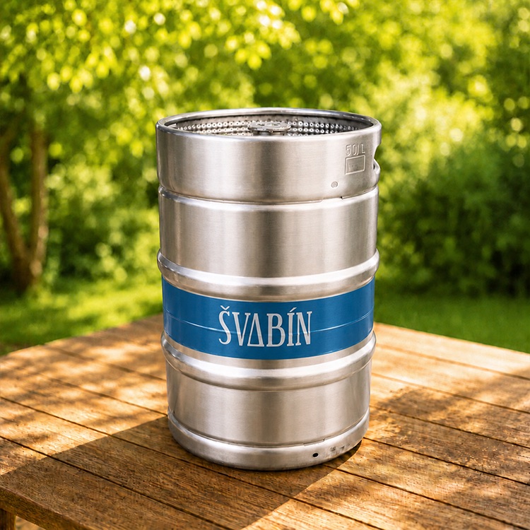 Fass 50 l — Švabín