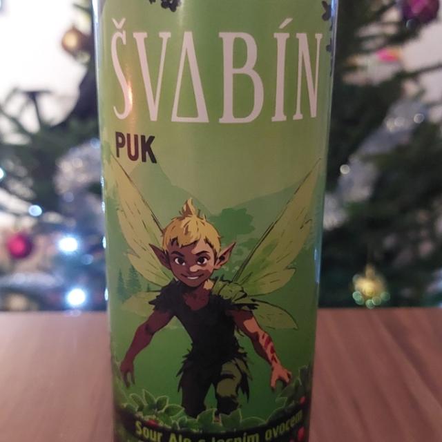 Puk - Lesní Ovoce