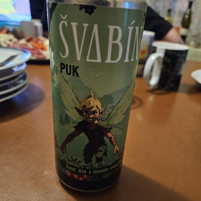 Puk - Lesní Ovoce