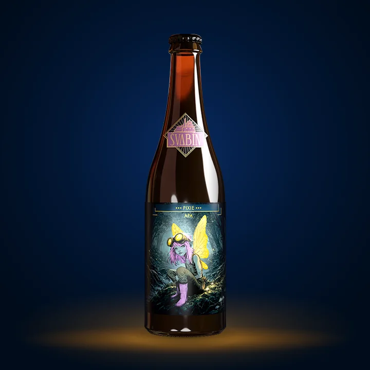 Pixie — APA 11° — 6 lahví