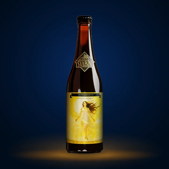Polednice — Hazy APA 10° — 6 lahví