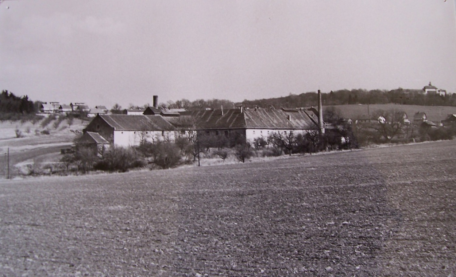 Historický pivovar Švabín u Zbiroha